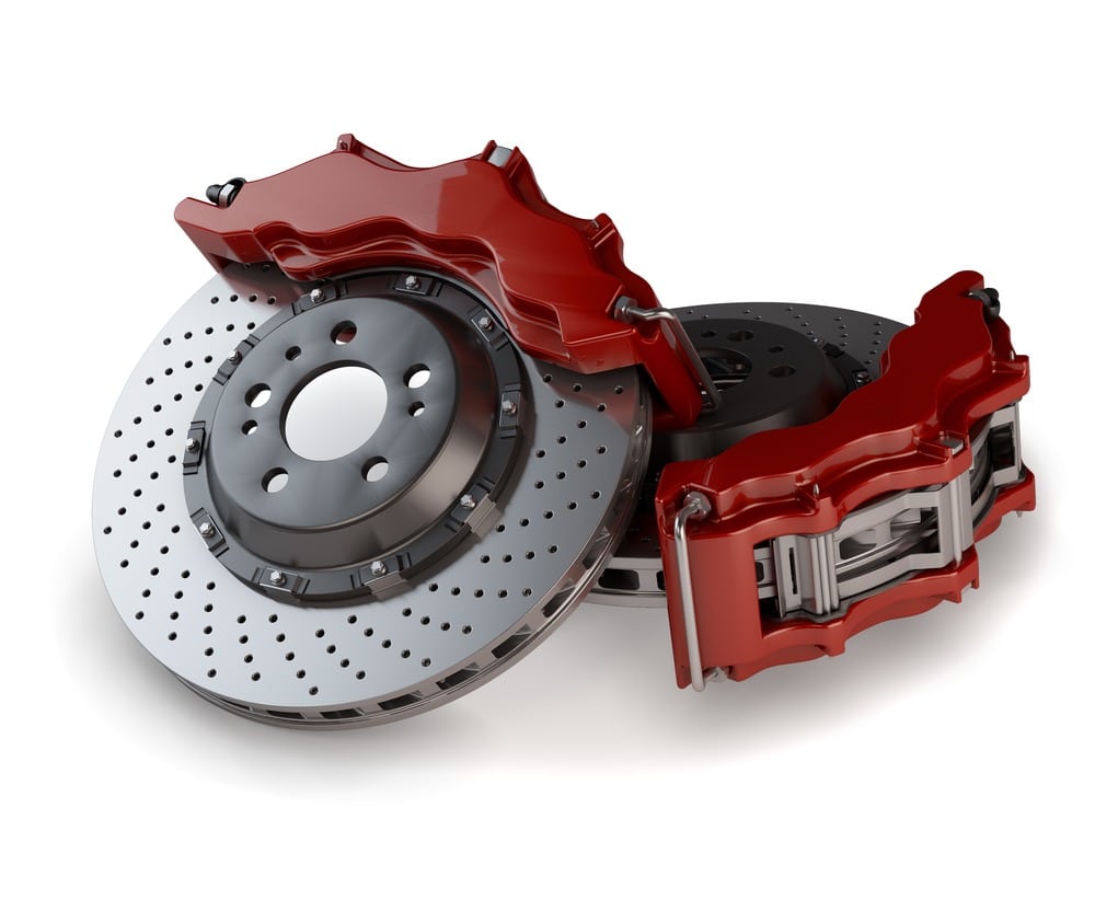 S & H Motors brake discs