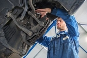 Where can I get a quick MOT service in Poole?